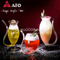 ATO Wine Whisky Glass Resistente Suice Cup